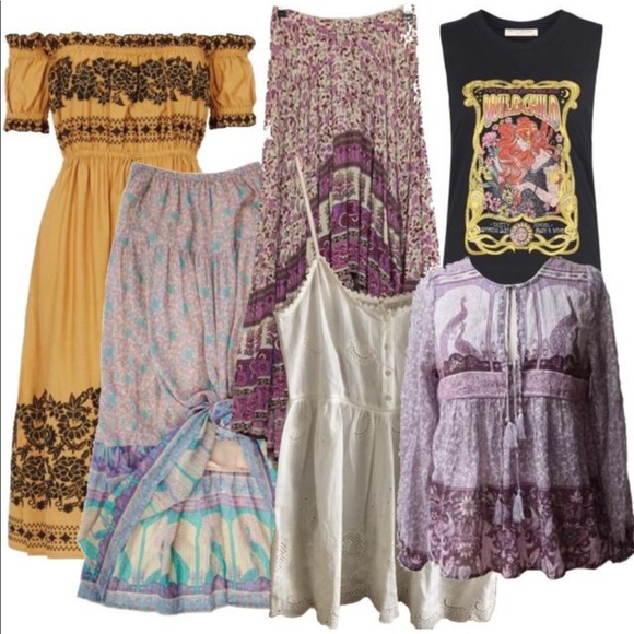 Spell & The Gypsy, Spell Designs - NOT FOR SALE - Picture 3 of 3